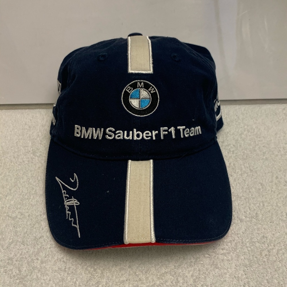 BMW F1 team hat